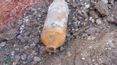 Унгарски сапьори обезвредиха боеприпаси от Втората световна война край Дунав в Будапеща