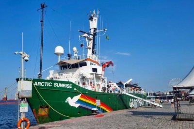&bdquo;Грийнпийс&ldquo; започна кампания срещу добива на нефт и газ в Черно море
