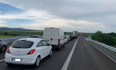 Верижна катастрофа на магистрала &bdquo;Тракия&ldquo;: Четири автомобила се нанизаха край Чирпан