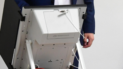 Машините за вота през октомври са с изтекла гаранция