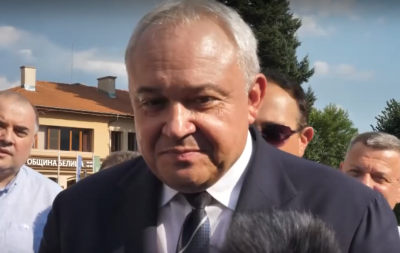 Демерджиев към прокуратурата: Искам да ви уверя, че под мое ръководство МВР няма да наруши закона по никакъв повод