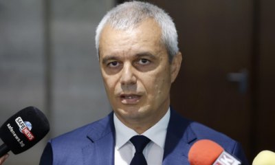 Костадинов: Бих посъветвал министъра на отбраната да се занимава най-вече с основната си функция (ВИДЕО)