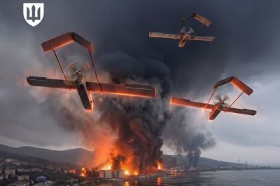 Украйна отговори на Русия: "Зимата ще бъде гореща"