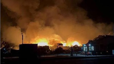 Киев засилва натиска върху руските рафинерии и складови бази