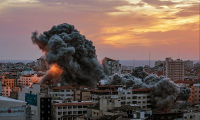 Израел отново удари Газа: Първа въздушна атака от повече от седмица