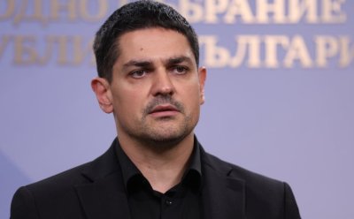 МЕЧ: Радостин Василев се впуска в президентската надпревара