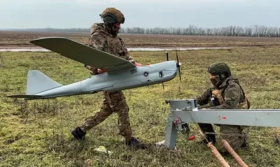 &bdquo;The Telegraph&ldquo;: Русия разширява мрежата си от тайни бази за дронове