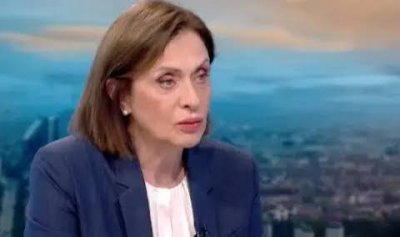 Зеленски награди Надежда Нейнски с престижен украински орден