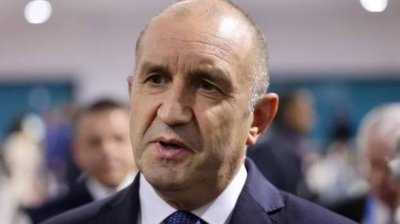 Радев: Ще настоявам за по-бързи резултати в борбата с корупцията