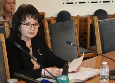 Янка Тянкова: 26 са предложенията за членове на ВСС от парламентарната квота