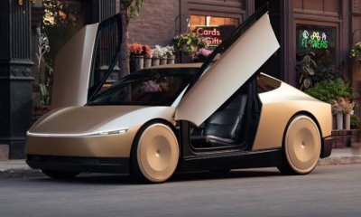 Tesla се готви за голям дебют: Cybercab излиза по улиците още този месец