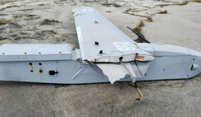 Дрон изплува край Царево: ВМС проверяват има ли боеприпас