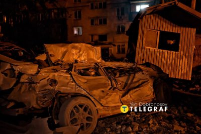 Нов масиран руски удар срещу Киев, Украйна вероятно е поразила руска рафинерия в Нижнекамск (ВИДЕО+СНИМКИ)