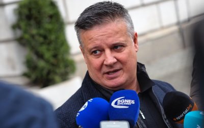 Генералният секретар на БОК разкри какво е заварило новото ръководство: Стотици хиляди евро дългове и фрапиращи разходи