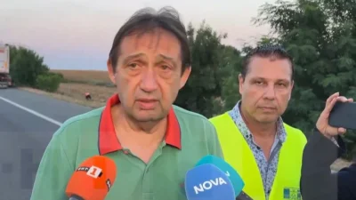 Регионалният министър отива във Варна за проверка на незаконния град на Баба Алино