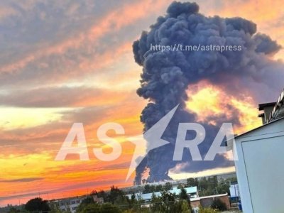 (ВИДЕО) Москва с нов балистичен удар срещу Киев; Украйна атакува пристанище, рафинерия и промишлен склад