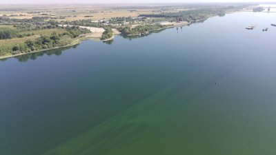 Нивото на Дунав се повиши в почти целия български участък