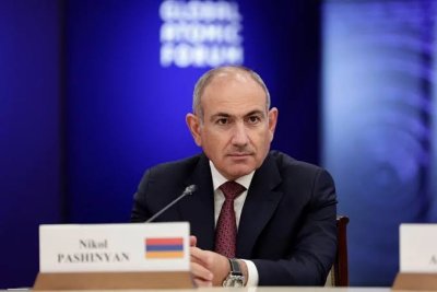 Задържаха бившия президент на Армения Роберт Кочарян и сина му (ВИДЕО)