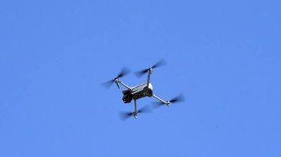 Втори дрон изплува на брега край Варна