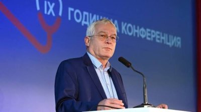 Проф. Петко Салчев напуска Министерството на здравеопазването