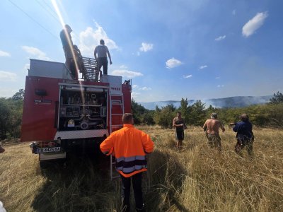 Въвеждат зона за сигурност в района на "ЕМКО"