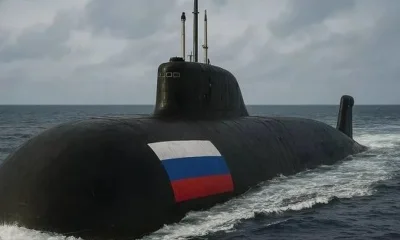 Русия започна изпитания на &bdquo;Хабаровск&ldquo; &ndash; ядрената подводница, създадена да носи шест &bdquo;Посейдона&ldquo;