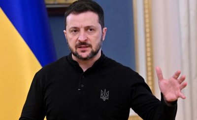Зеленски: Избори по време на войната могат да разцепят Украйна