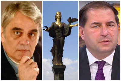&ldquo;Американците&rdquo; Косьо Мишев и Борислав Цеков мощно оплюха София, било ги срам от столицата ни
