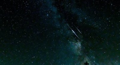 Нощно светлинно шоу: Персеидите достигат своя пик срещу 13 август
