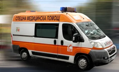 Трагедия край Пловдив: Жена загина, съпругът ѝ е в болница след катастрофа с мотор