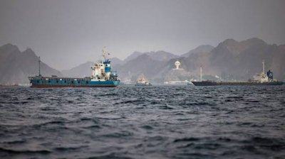 Иран даде разрешение на иракски петролни танкери да преминат през Ормузкия проток