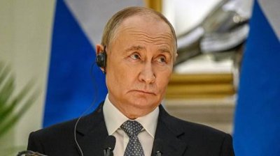 Путин: Украйна катастрофира