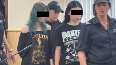 Апелативният съд остави в ареста двете момичета, обвинени за убийството на Георги Кузев