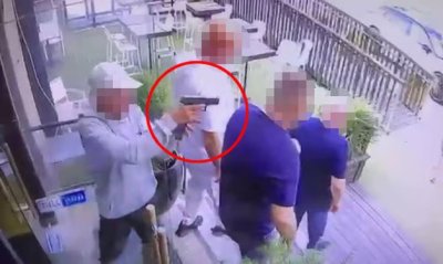Един от най-опасните мафиотски босове в Израел беше застрелян посред бял ден (ВИДЕО)