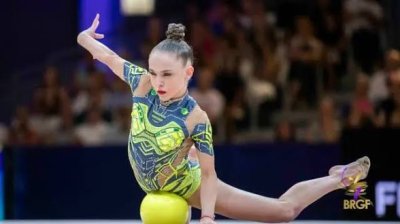 Илиана Раева: Такава конкуренция не е имало в историята на художествената гимнастика
