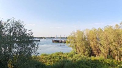 Продължава спадът на Дунав: Нивото на реката достигна рекордните 126 см под условната нула