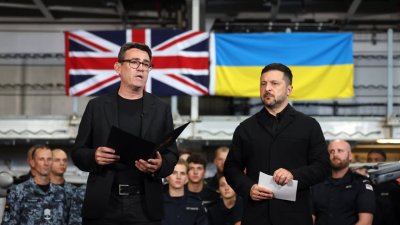 Помните ли Жириновски: Войната ще свърши с удар по Лондон