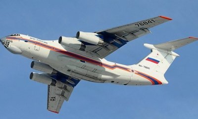 Руски самолет премина през българското въздушно пространство