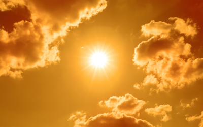 До 39&deg;C в неделя: Слънце, жега и локални гръмотевични бури