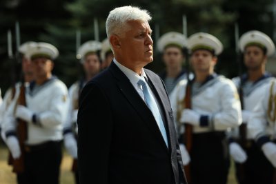 Димитър Стоянов за американските самолети на летище "Васил Левски": Бланкетно дипломатичеко разрешение, няма риск за националната сигурност