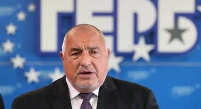 Бойко Борисов: ГЕРБ не е олимпийски комитет, да участваме на изборите защото трябва