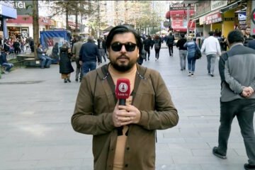 Турските власти задържаха журналист при опит да влезе нелегално в България