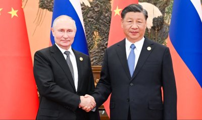 Путин се срещна със Си Дзинпин: Русия иска безвизовият режим с Китай да остане постоянен