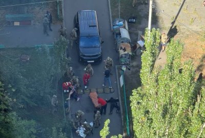 Буданов коментира престрелката между служители на СБУ и ГУР в Киев (ВИДЕО)