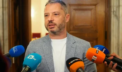 Делян Добрев предлага за кандидати за президент на ГЕРБ Димитър Николов, Томислав Дончев или Росен Желязков