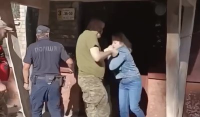 Изроди: Безчинствата на &ldquo;бусификаторите&rdquo; в Украйна нямат край!