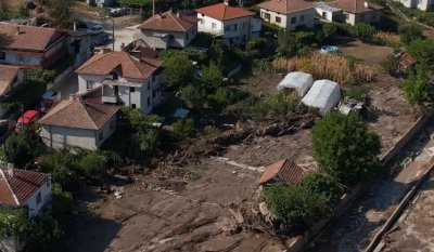 РЗИ предупреди: Водата в Струмяни все още не е годна за пиене