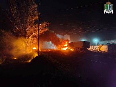 (ВИДЕО) Русия удари депо за амуниции близо до Киев, мащабна атака и в Одеса