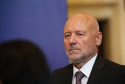 Тагарев: Дроновете на летището в Лайпциг са били с бойни части