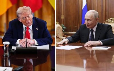 Путин проведе тричасова среща с пратениците на Тръмп за Украйна